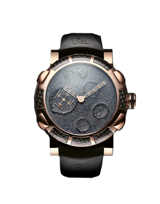 Часы Romain Jerome MOON DUST AUTO MB.F2.22BB.00